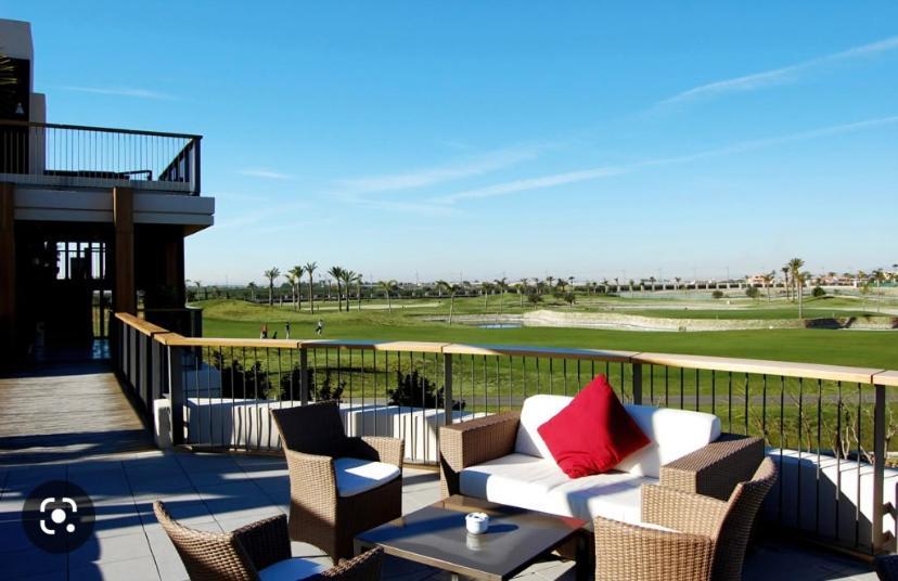 Roda Golf & Beach Resort, Murcia Exterior foto