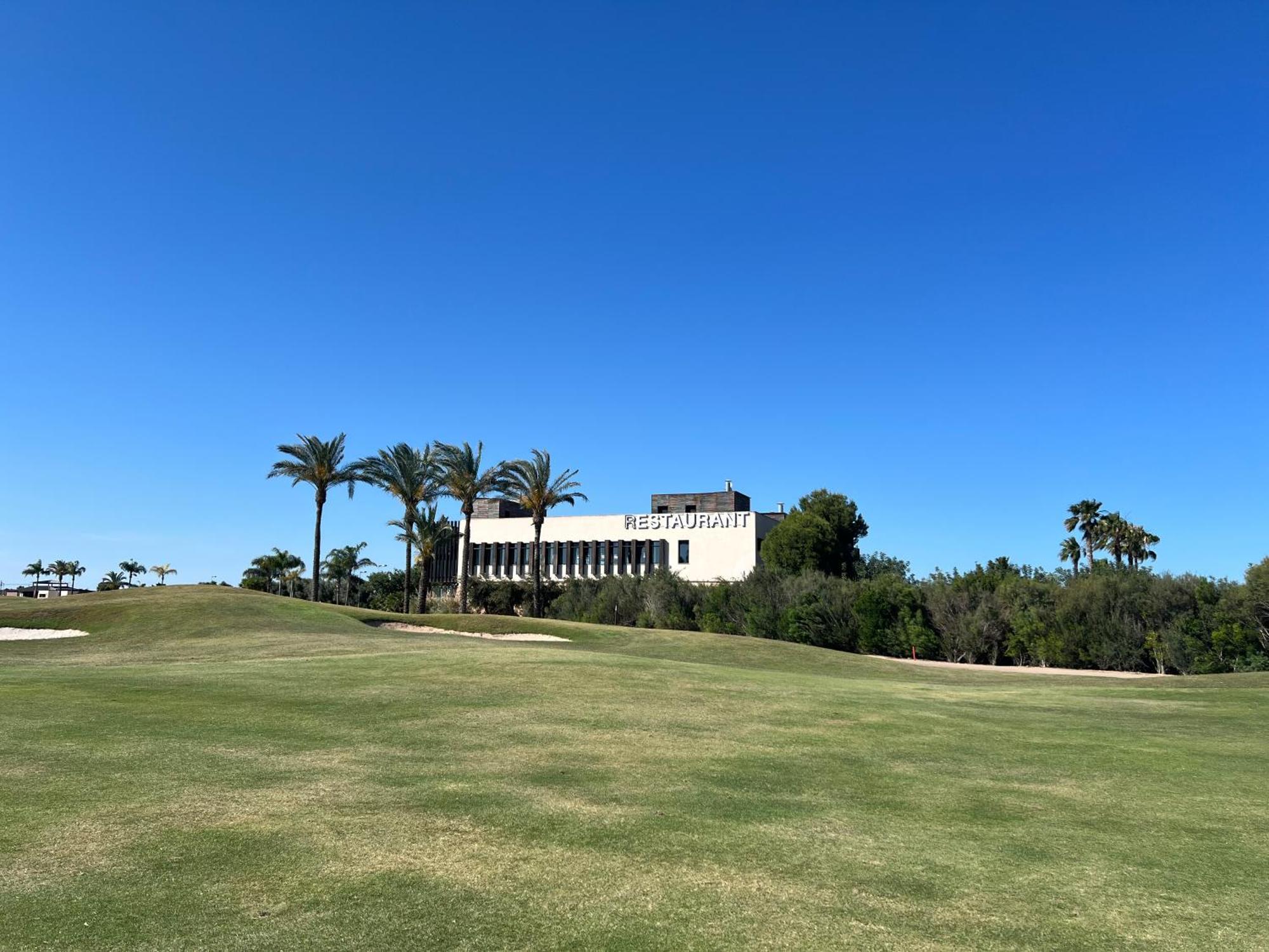 Roda Golf & Beach Resort, Murcia Exterior foto