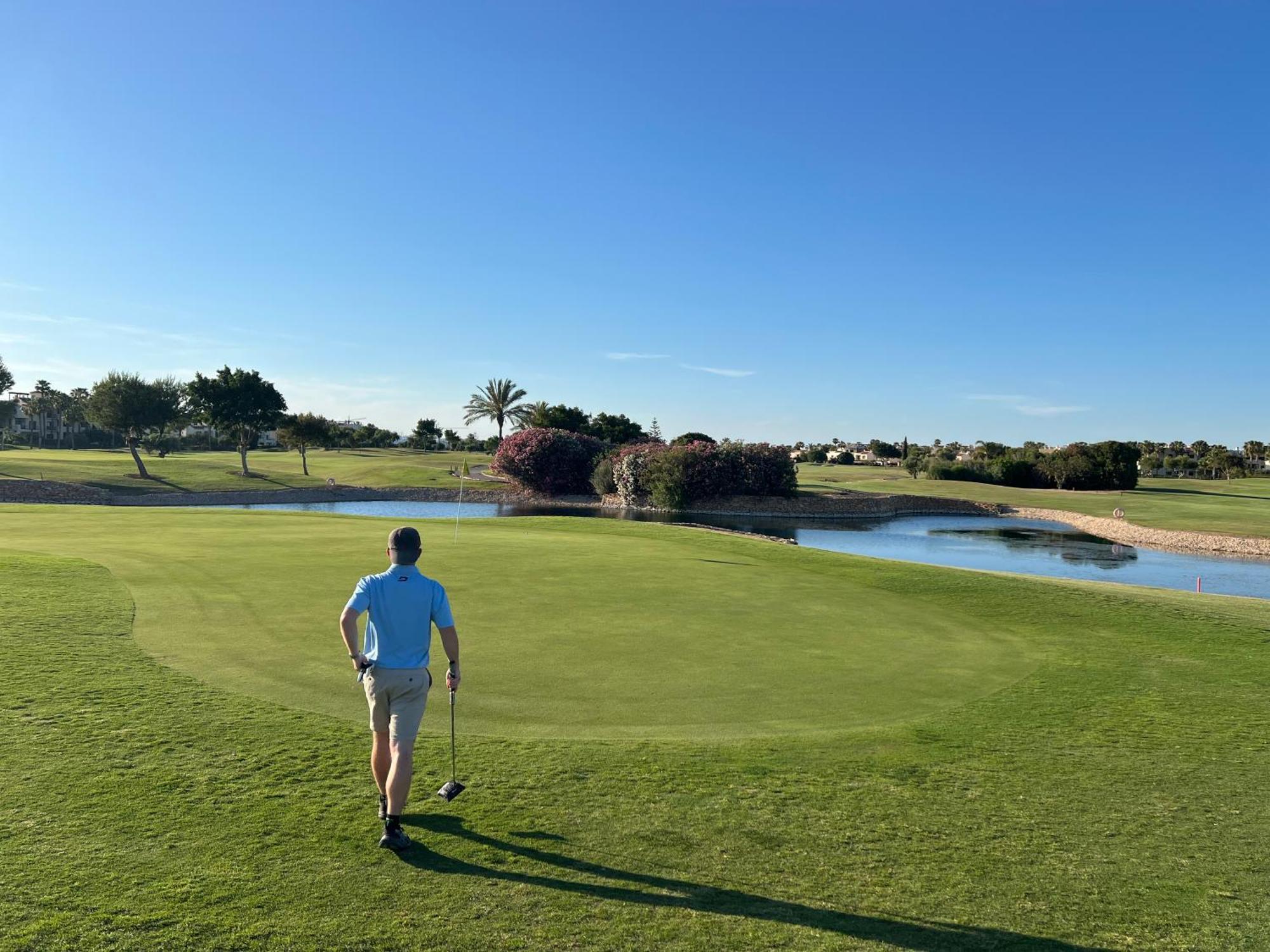 Roda Golf & Beach Resort, Murcia Exterior foto